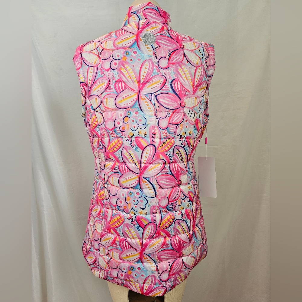 Dolcezza Vest Spring Garden Golf ⛳️ - Picture 7 of 8